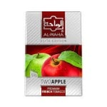 Al Waha  TWO APPLE(֥륢åץ)50g Elite Edition