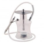 ODUMAN N2 Glass Hookah 28cm(クリア)
