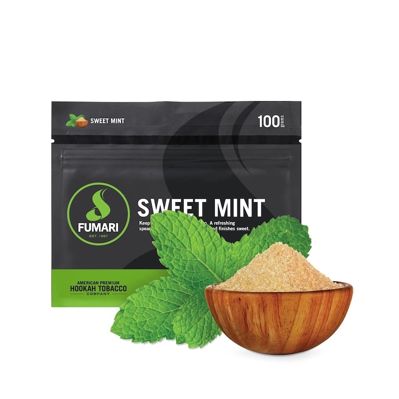 Fumari Sweet Mint �եޥ�(�������ȥߥ�ȡ� 100g