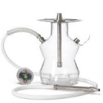 ODUMAN N3 Glass Hookah 28cm(クリア)