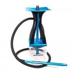 【NEW】SHISHABUCKS ”Cloud Mini”シーシャバックス”Cloud Mini"(Blue Black)40cm