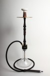 【NEW】HOOB HOOKAHS ”Mars Black ”フーブフーカ ”(クリアベース)70cm