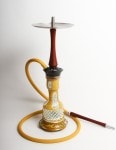 NEWUNION HookahSleek"˥ա"꡼ɡAfrican Padauck&3D Base55cm