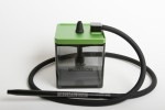 【NEW】SHISHABUCKS ”Cloud Micro”シーシャバックス”Cloud Micro"(Green Black)18cm