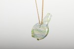 【Limited】Hand made Glass Mouthpiece" Percy "ハンドメイドグラスマウスピース ”パーシー”(LINE)