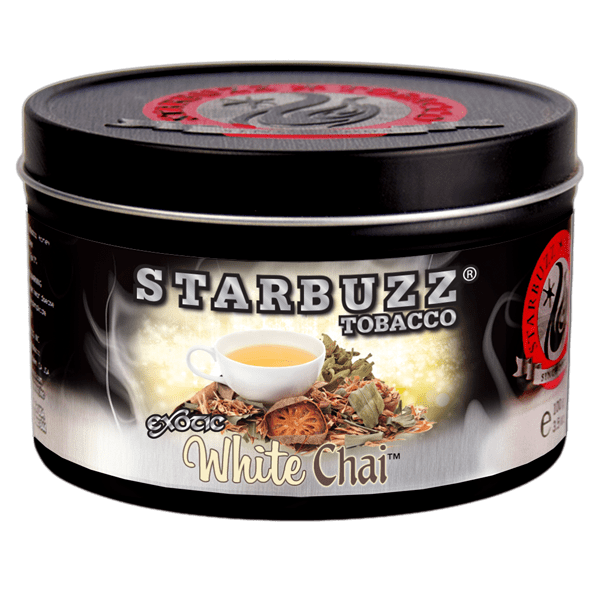 Starbuzz "�ۥ磻�ȥ��㥤��BOLD  ��White Chai100g