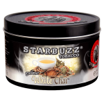 Starbuzz BOLD Tobacco ”White Chai"スターバズボールドタバコ"ホワイトチャイ”100g