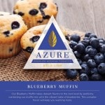 Azure Gold Line Blueberry Maffin (ブルーベリーマフィン) 100g