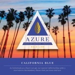 Azure Gold Line California Blue (カリフォルニアブルー) 100g