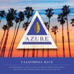 Azure (ե˥֥롼Gold Line California Blue  100g