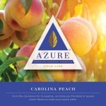 Azure  (饤ʥԡGold Line Calolina Peach 100g