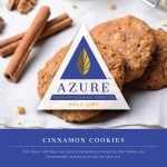Azure Gold Line Cinnamon Cookies (シナモンクッキー) 100g