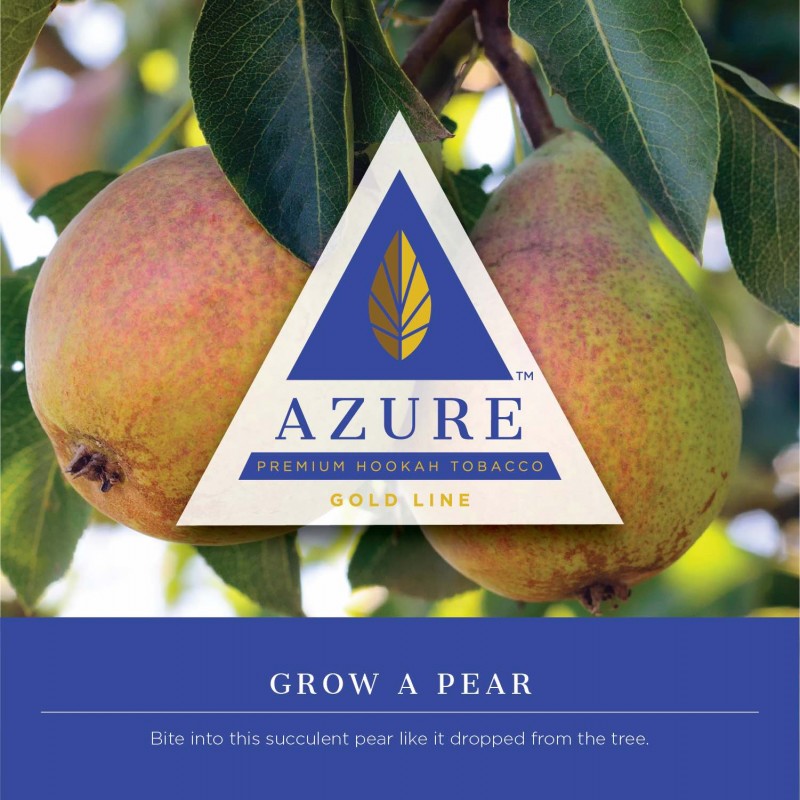 Azure (���������ڥ�����Gold Line Grow A Pear 100g