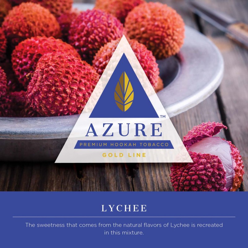 Azure (�饤���� Gold Line Lychee100g