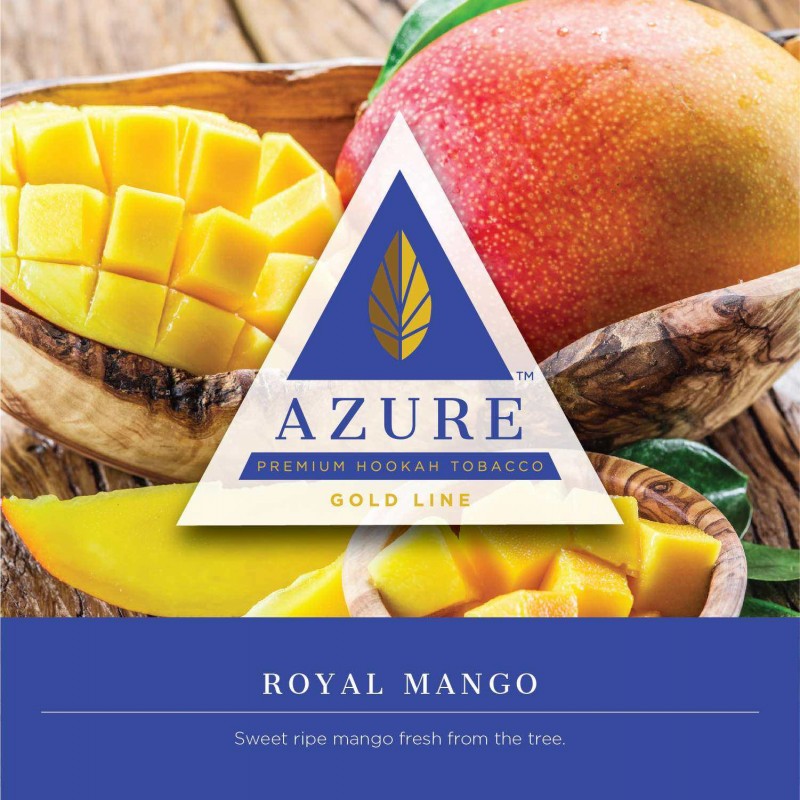 Azure  (ޥ󥴡Gold Line Royal Mango 100g