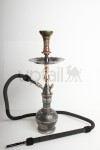 NEWShika Hookah Mini Demna Beastɡաɥߥ˥ǥʥӡȡ(Gold&Black65cm