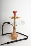 NEWShika Hookah Mini Demna Beast65cmաɥߥ˥ǥʥӡȡɡ(Gold 65cm