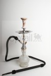 NEWShika Hookah Mini Demna Beastɡաɥߥ˥ǥʥӡȡ(Silver65cm