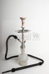 【NEW】Shika Hookah ”Mini Kalila Beast” シーカフーカ” ミニカリラビースト”(Silver) 65cm