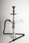 【NEW】Shika Hookah ”Demna” シーカフーカデムナ(Black&Gold) 80cm