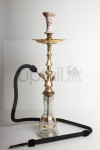 【NEW】Shika Hookah ”Demna” シーカフーカデムナ(Gold) 80cm