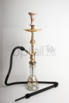 【NEW】Shika Hookah ”Kalila” シーカフーカ"カリラ”(Gold) 80cm