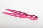 Perican stainless steel Tong ペリカンステンレストング (Pink)23cm