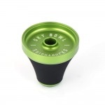 【NEW】SHISHABUCKS ”Sky Bowl Mini”シーシャバックススカイボウルミニ(Green)
