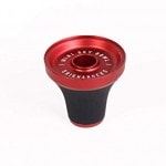 【NEW】SHISHABUCKS ”Sky Bowl Mini”シーシャバックススカイボウルミニ(Red)