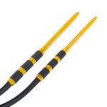 【NEW】SHISHABUCKS ”Cloud|Hose with Autoseal Technology”シーシャバックスクラウドホース(Gold)