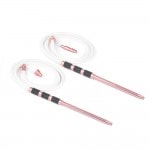 【NEW】SHISHABUCKS ”Cloud|Hose with Autoseal Technology”シーシャバッククラウドホース(Rose Gold)