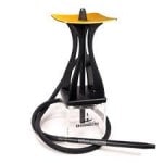 【NEW】SHISHABUCKS ”Cloud Mini”シーシャバックス”Cloud Mini"(Black&Gold)40cm