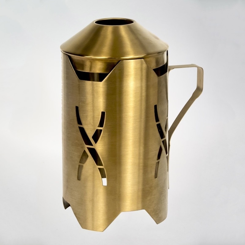 NEW】HOOB HOOKAHS ” Windcover”(Gold)フーブウインドカバー(ゴールド 