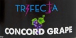 Trifecta Tobacco Concord Grape (コンコードグレープ) 100g