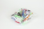 【NEW】Jenny100個パック使い捨てマウスピース 100pcs