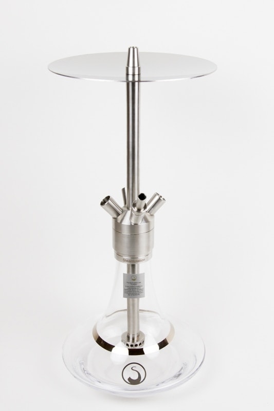 Limited SaleThe Steamulation Classic Platinumƥߥ쥤󥯥饷åץʥ53cm