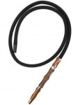 【NEW】D-hose Wooden Edition Hookah Hose ドリームホース"ウッデンエディション”