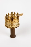 【NEW】Omar Hookah" Heat Management "(Gold)オマールフーカ"ヒートマネージメント”(ゴールド)直径9.5cm