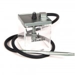 【NEW】SHISHABUCKS ”Cloud Micro”シーシャバックス”Cloud Micro"(Gray)18cm