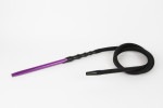 【NEW】AluminumHandle Silicon Hose アルミハンドルシリコンホース (Purple)