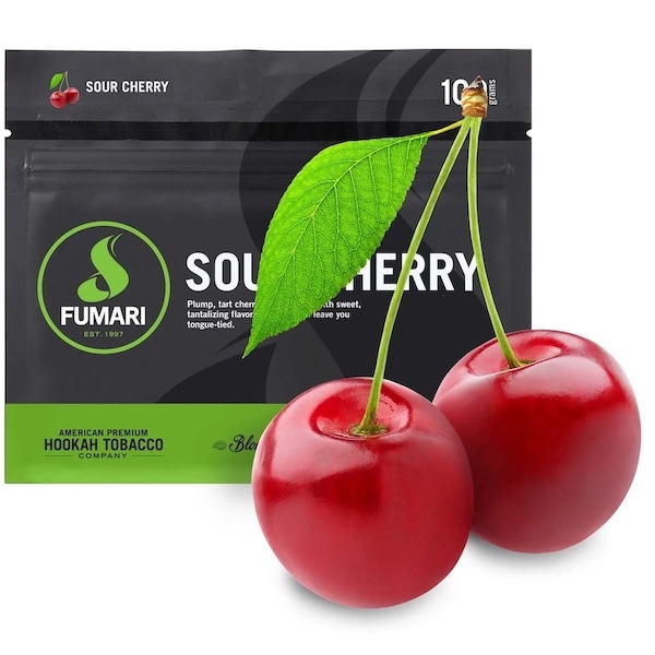 Fumari Sour Cherry�եޥ� (��������꡼�� 100g