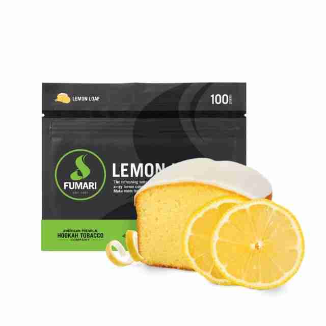 Fumari Lemon Loaf�եޥ� (��������ա� 100g