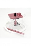 【NEW】SHISHABUCKS ”Cloud Micro”シーシャバックス”Cloud Micro"(Rose Gold)18cm