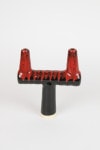 ¡ÚLIMITED¡ÛAlpaca Bowl Splitter¥¢¥ë¥Ñ¥«¥Ü¥¦¥ë¡¡¥¹¥×¥ê¥Ã¥¿¡¼ (Red Black¡Ë
