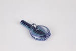 【Limited】Hand made Glass Mouthpiece" Percy "ハンドメイドグラスマウスピース ”パーシー”(2021SD)5cm