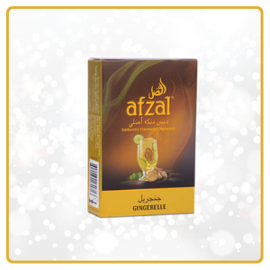 Afzal Gingerelle ʥ󥸥㡼 50g