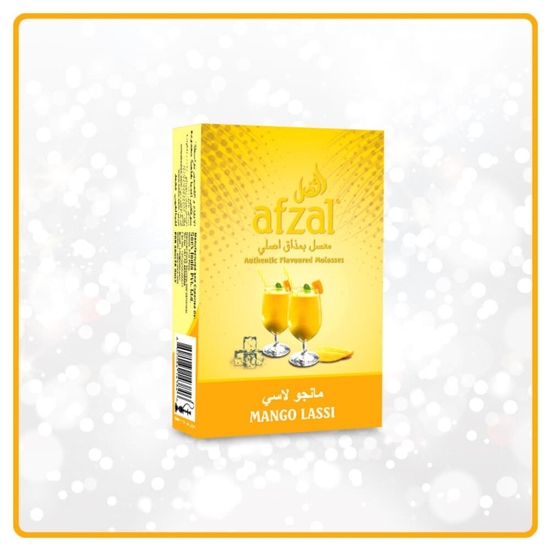 Afzal Mango Lassi ʥޥ󥴡å 50g