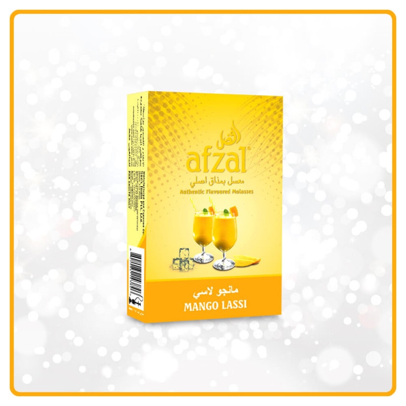 Afzal ʥޥ󥴡åˡMango Lassi ե50g