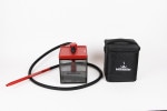 【Limited】SHISHABUCKS ”Cloud Micro”シーシャバックス”Cloud Micro"(Red Black)18cm
