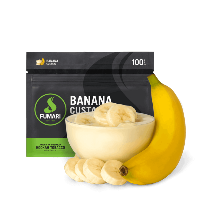 Fumari Banana Custard �եޥ�(�Хʥʥ��������ɡ� 100g